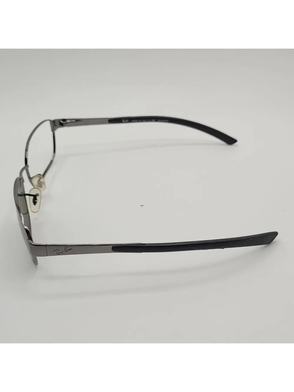 Ray-Ban Sunglasses RB 3430 Gunmetal Rubber Black FRAME ONLY
